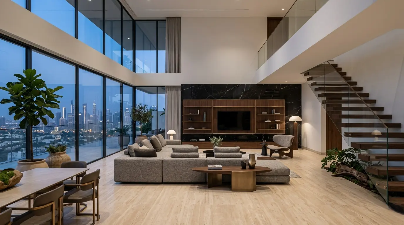 Ultra modern villa Bangalore